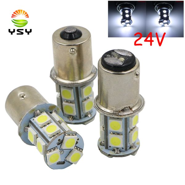 ysy 24v 13 smd 1156 ba15s 1157 bay15d led bulbs auto car light source off road driving brake light turn signal led
ysy 24v 13 smd 1156 ba15s 1157 bay15d led bulbs auto car light source off road driving brake light turn signal led