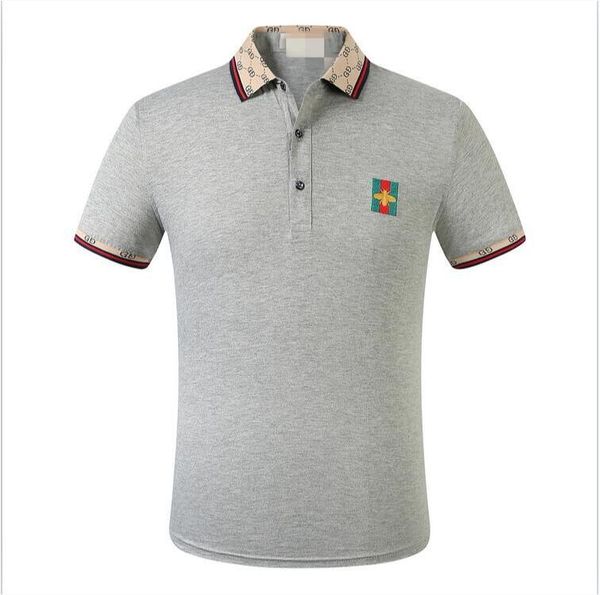 19ss designer shirt polo tshirt polo shirts men luxury designer brand 1l gucc'i t-shirt 1l embroidery, White;black
19ss designer shirt polo tshirt polo shirts men luxury designer brand 1l gucc'i t-shirt 1l embroidery, White;black