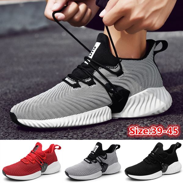 men's light fashion mesh sports shoes breathable sports outdoor leisure non-slip shoes
men's light fashion mesh sports shoes breathable sports outdoor leisure non-slip shoes