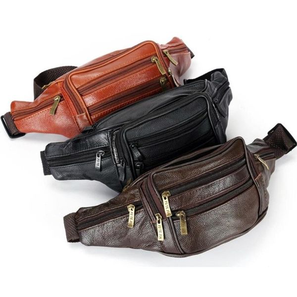 yfashion людей способа перемещения мешка вскользь бизнес zipper кожаный мешок плеча ремни телефон мешки мужчины моды талии сумки
yfashion людей способа перемещения мешка вскользь бизнес zipper кожаный мешок плеча ремни телефон мешки мужчины моды талии сумки