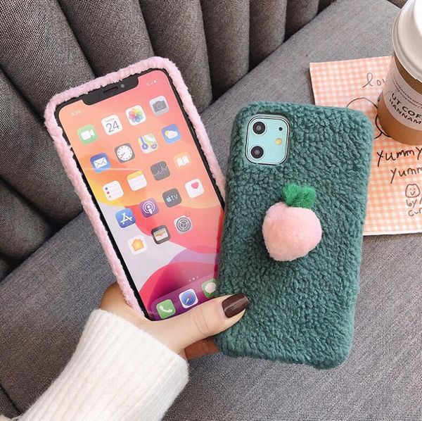 phone case sale winter warm plush phone case for women iphone 6s 7 8 xr xs 11 pro max plus shatter-resistant protective case ing
phone case sale winter warm plush phone case for women iphone 6s 7 8 xr xs 11 pro max plus shatter-resistant protective case ing