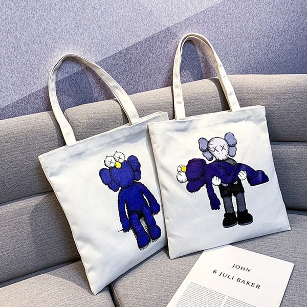 new style canvas bag women's shoulder bag super fire sesame street shopping cartoon fashion casual
new style canvas bag women's shoulder bag super fire sesame street shopping cartoon fashion casual