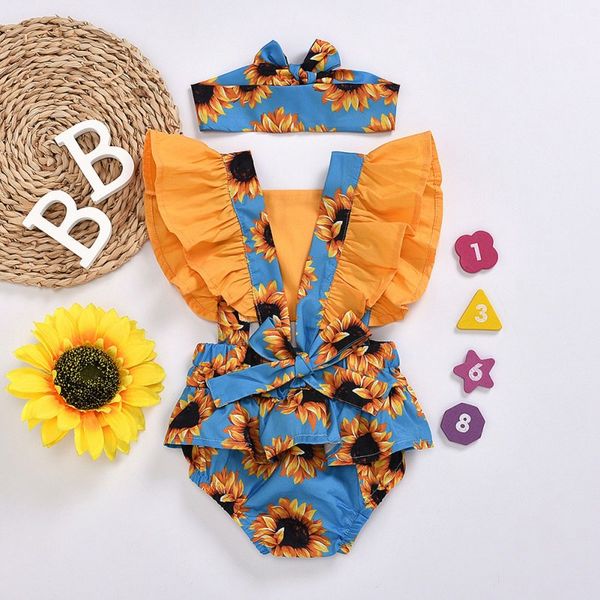 infant baby girls sleeveless rompers kids bodysuit jumpsuit stripe print newborn clothes one-pieces soft comfortable a, Blue
infant baby girls sleeveless rompers kids bodysuit jumpsuit stripe print newborn clothes one-pieces soft comfortable a, Blue