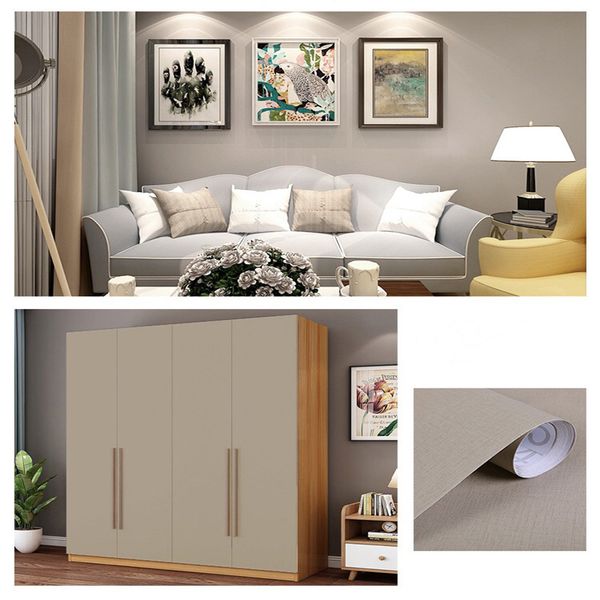 modern minimalist self-adhesive thickened solid color pvc self-adhesive waterproof wall paper bedroom living room wall paper
modern minimalist self-adhesive thickened solid color pvc self-adhesive waterproof wall paper bedroom living room wall paper