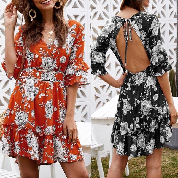 летнее платье 2020 мода boho платье женщин сексуальные v-образные вырезывающие печать дам пляж повседневная без спинки vestidos, White;black
летнее платье 2020 мода boho платье женщин сексуальные v-образные вырезывающие печать дам пляж повседневная без спинки vestidos, White;black