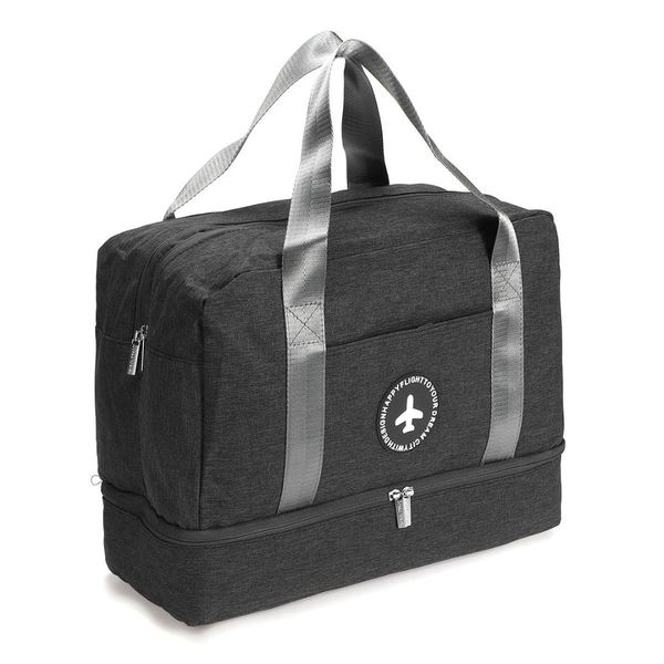 outdoor waterproof nylon sports gym bags men women training fitness travel handbag yoga mat sport bag with shoes compartment
outdoor waterproof nylon sports gym bags men women training fitness travel handbag yoga mat sport bag with shoes compartment