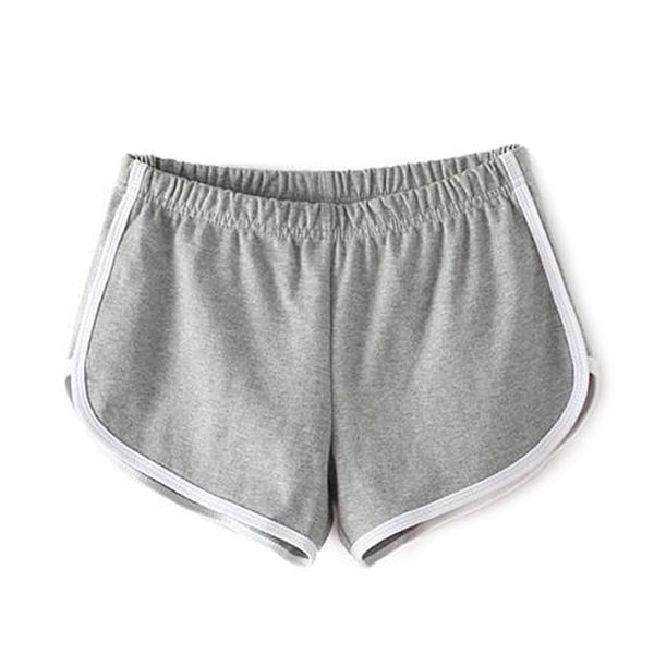 new women fitness sports shorts elastic waist running gym yoga breathable cotton short pants drop shipping, White;red
new women fitness sports shorts elastic waist running gym yoga breathable cotton short pants drop shipping, White;red