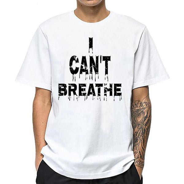 men's t-shirts mens t shirts i cant breathe letters printing loose male female t-shirt cotton short sleeve casual clothes, White;black
men's t-shirts mens t shirts i cant breathe letters printing loose male female t-shirt cotton short sleeve casual clothes, White;black