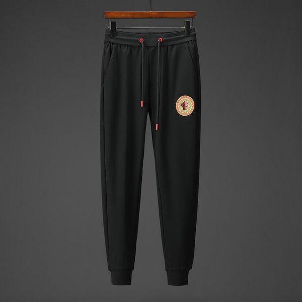 медуза brand boutique мужчину брюки открытых вышивки хлопок дышащих мужчины брюки мода спорт досуг тенденция сыпучей диких брюки продажа, Black
медуза brand boutique мужчину брюки открытых вышивки хлопок дышащих мужчины брюки мода спорт досуг тенденция сыпучей диких брюки продажа, Black