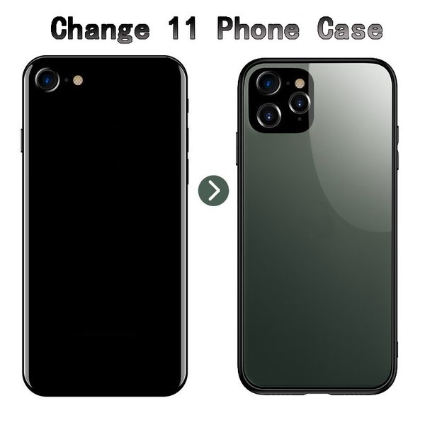 change to for iphone 11 case for iphone xs max xr 8 7 6 plus tempered glass anti-fall cover for iphone camera lens
change to for iphone 11 case for iphone xs max xr 8 7 6 plus tempered glass anti-fall cover for iphone camera lens