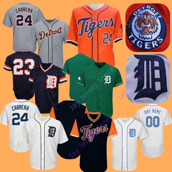 Detroit Custom Tigers Jersey Willie Horton Josh Harrison Hank Greenberg Hal Newhouser Matt Hall Eduardo Jiménez Franklin Pérez Tyson Ross
Detroit Custom Tigers Jersey Willie Horton Josh Harrison Hank Greenberg Hal Newhouser Matt Hall Eduardo Jiménez Franklin Pérez Tyson Ross