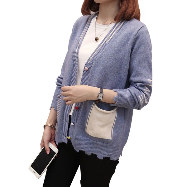 women's knits & tees women loose sweater ladies cardigan plus size pattern warm winter 2021 korean style wild thin knit jacket, White
women's knits & tees women loose sweater ladies cardigan plus size pattern warm winter 2021 korean style wild thin knit jacket, White