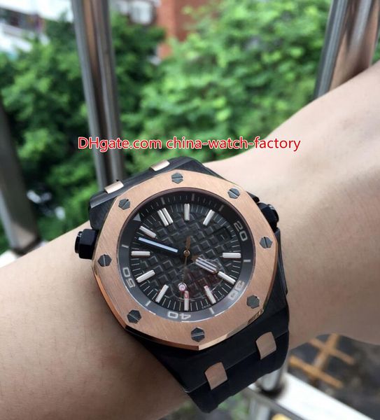 6 style luxury 42mm offshore diver 300m 15703 15710 15710st.oo.a038ca.01 rubber bands mechanical automatic mens watch watches, Slivery;brown
6 style luxury 42mm offshore diver 300m 15703 15710 15710st.oo.a038ca.01 rubber bands mechanical automatic mens watch watches, Slivery;brown