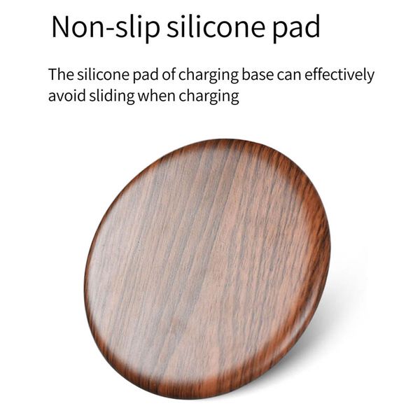 wood grain wireless charger portable 15w fast charger lighting qi phone charger pad for iphone 11 pro max for samsung note 10 plus
wood grain wireless charger portable 15w fast charger lighting qi phone charger pad for iphone 11 pro max for samsung note 10 plus