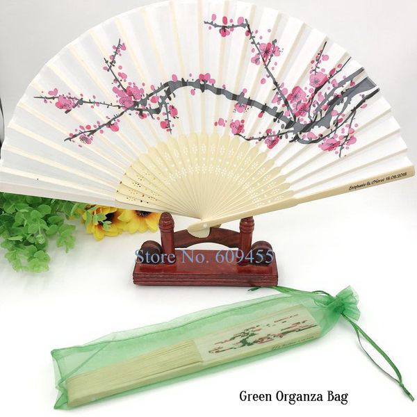 200pcs/lot custom printing japan sakura fan with yarn bag personalized wedding favors folding hand bamboo gift fan
200pcs/lot custom printing japan sakura fan with yarn bag personalized wedding favors folding hand bamboo gift fan