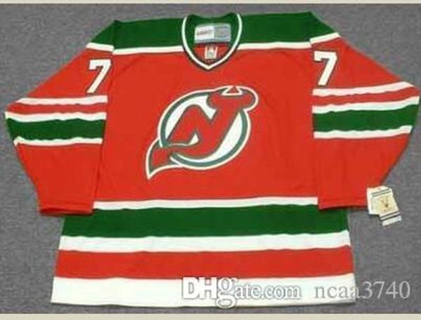 custom men youth women vintage ccm #7 jack o'callahan new jersey devils 1988 ccm hockey jersey size s-5xl or custom any name or number, Black
custom men youth women vintage ccm #7 jack o'callahan new jersey devils 1988 ccm hockey jersey size s-5xl or custom any name or number, Black