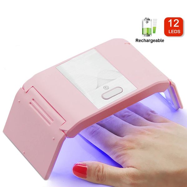 nail dryers wireless rechargeable led lamp 24w gel polish dryer curing light manicure lamps cordless art
nail dryers wireless rechargeable led lamp 24w gel polish dryer curing light manicure lamps cordless art