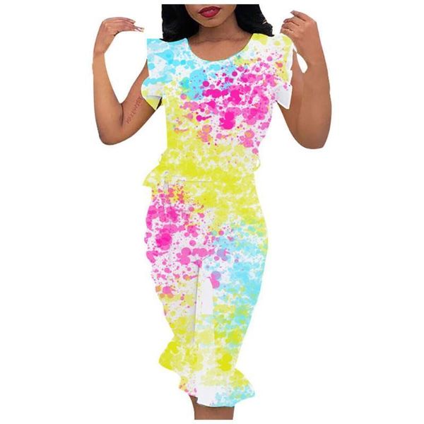 summer overalls for women plus size playsuit women elegant ruffles sleeveless jumpsuit body de mujer#a3, Black;white
summer overalls for women plus size playsuit women elegant ruffles sleeveless jumpsuit body de mujer#a3, Black;white
