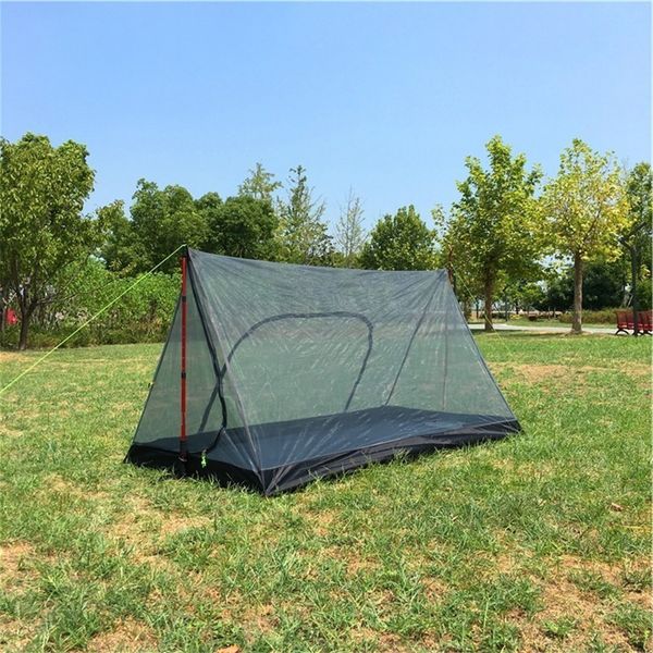 ultralight anti mosquito summer mesh tent 210x120x110cm 1-2 person rodless outdoor camping tent portable beach inner mesh
ultralight anti mosquito summer mesh tent 210x120x110cm 1-2 person rodless outdoor camping tent portable beach inner mesh