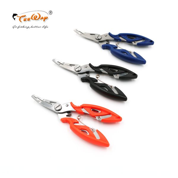 1pcs stainless steel fishing scissors line cutter lure bait remove hook tackle tool kits accessories
1pcs stainless steel fishing scissors line cutter lure bait remove hook tackle tool kits accessories
