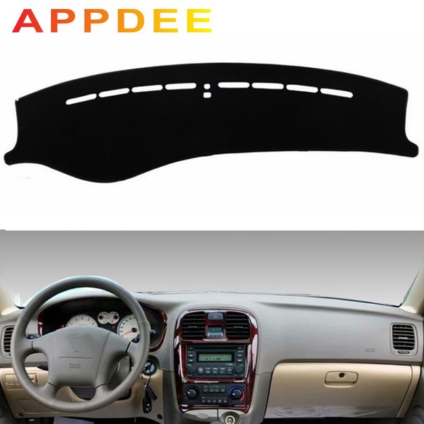 appdee for sonata sonica 1998 - 2004 car styling covers dashmat dash mat sun shade dashboard capter 1999 2000 2001 2002 
appdee for sonata sonica 1998 - 2004 car styling covers dashmat dash mat sun shade dashboard capter 1999 2000 2001 2002