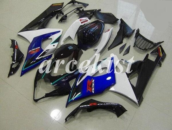 4 бесплатные подарки новый abs мотоцикл обтекатели набор, пригодный для suzuki gsxr1000 gsxr1000 k5 2005 2006 05 06 кузова набор пользовател
4 бесплатные подарки новый abs мотоцикл обтекатели набор, пригодный для suzuki gsxr1000 gsxr1000 k5 2005 2006 05 06 кузова набор пользовател