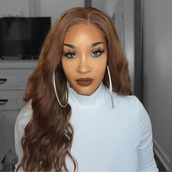 full lace brown wig lace front wig 13x6 long colored human hair wigs deep wave remy frontal wigs for women, Black;brown
full lace brown wig lace front wig 13x6 long colored human hair wigs deep wave remy frontal wigs for women, Black;brown