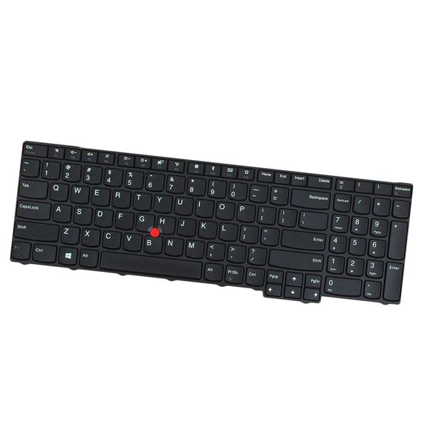 lapreplacement keyboard with small enter key for thinkpad ibm lenovo e570 e575, english layout
lapreplacement keyboard with small enter key for thinkpad ibm lenovo e570 e575, english layout