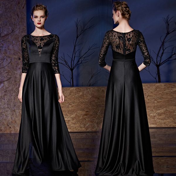 2019 evening dress woman noble skinny host school show piano command full dress skirt long fund celebrity-inspired dresses, Black
2019 evening dress woman noble skinny host school show piano command full dress skirt long fund celebrity-inspired dresses, Black