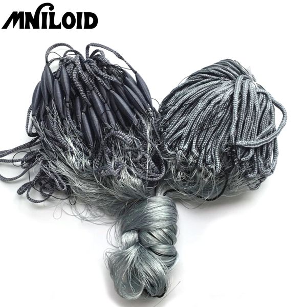 mniloid multifilament fishing net 1.8*30m trap cast minnow crab fish gill nets 30mm mesh hole fishing network gear red de pesca
mniloid multifilament fishing net 1.8*30m trap cast minnow crab fish gill nets 30mm mesh hole fishing network gear red de pesca