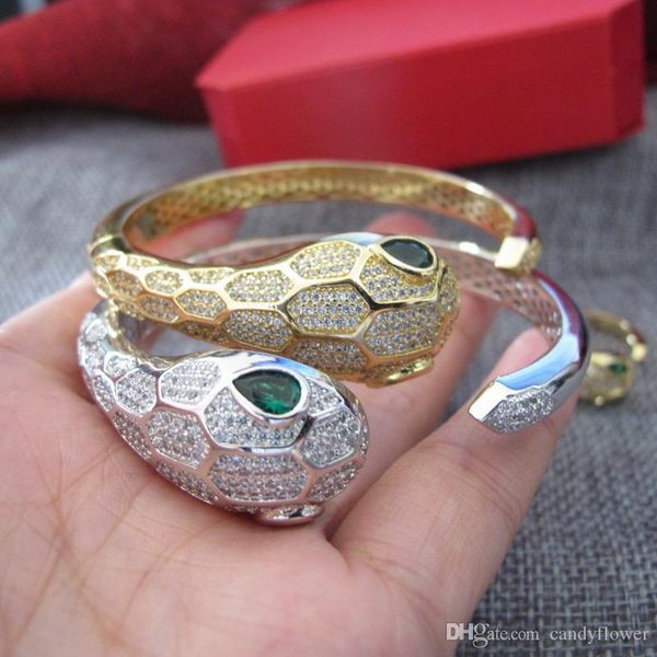роскошный новый дизайнер fashioncz алмазы проложили животное манжета браслет 18k позолоченной партии ювелирных изделия для женщин, Black
роскошный новый дизайнер fashioncz алмазы проложили животное манжета браслет 18k позолоченной партии ювелирных изделия для женщин, Black