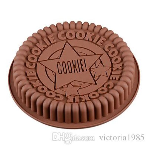 

cake decorating mold 3d silicone molds baking tools for heart round cakes chocolate brownie mousse make dessert pan