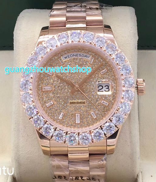 Prong et diamond men 039 wri twatch ro e gold tainle teel diamond dial fa hion watche automatic mechanical big diamond watch
Prong et diamond men 039 wri twatch ro e gold tainle teel diamond dial fa hion watche automatic mechanical big diamond watch