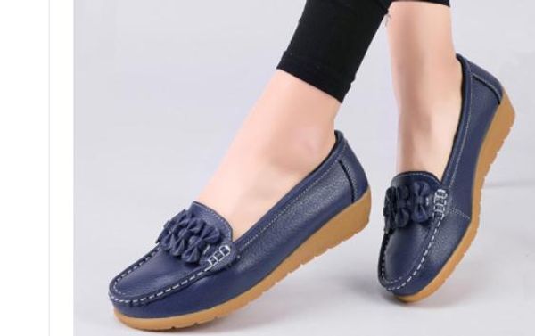 2020 women's shoes in spring and autumn with new style slope heel round head@7123, Black
2020 women's shoes in spring and autumn with new style slope heel round head@7123, Black