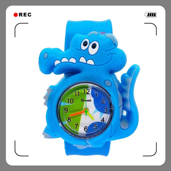 fashion cute crocodile style children's watches kids student girls waterproof quartz children wrist watch for boys clock gift, Blue
fashion cute crocodile style children's watches kids student girls waterproof quartz children wrist watch for boys clock gift, Blue