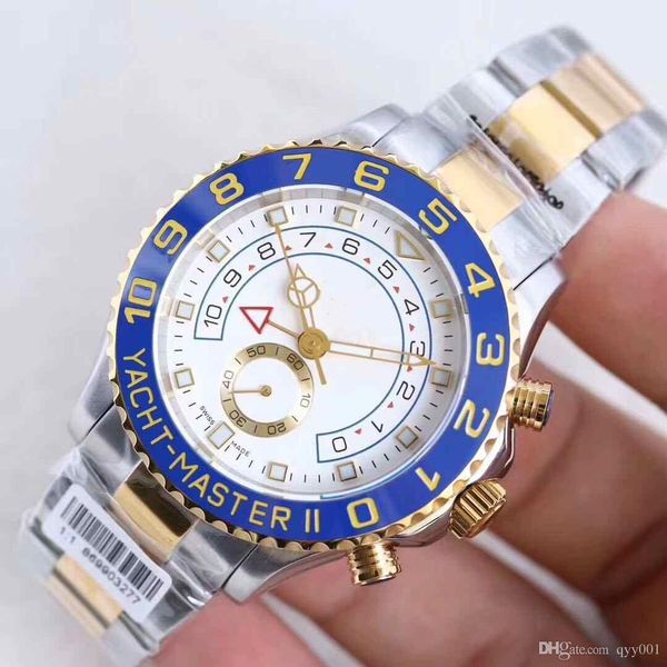 mens watch luxury brand watch yacht AA master 40mm automatic mobile mechanical men's stainless steel watch watch.
mens watch luxury brand watch yacht AA master 40mm automatic mobile mechanical men's stainless steel watch watch.