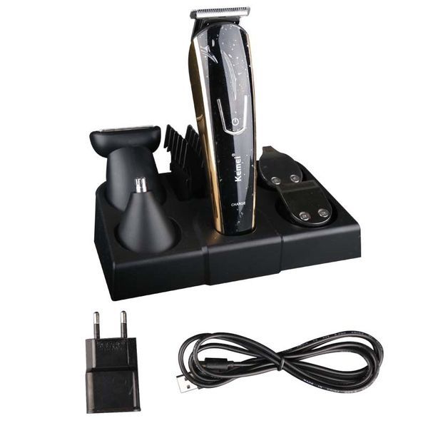 kemei km-526 pro машинка для стрижки волос аккумуляторных электрической washable нос борода волосы триммер бритва 11 в 1 про триммер для бор
kemei km-526 pro машинка для стрижки волос аккумуляторных электрической washable нос борода волосы триммер бритва 11 в 1 про триммер для бор