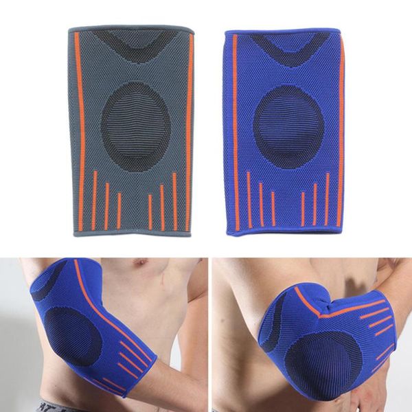 sports elbow support men women arm sleeve riding running elbows brace elastic protect pad, Black;gray
sports elbow support men women arm sleeve riding running elbows brace elastic protect pad, Black;gray