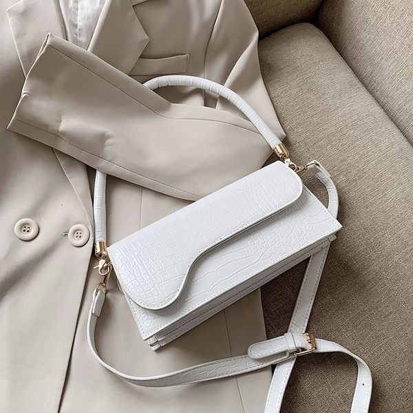 crocodile pattern small pu leather crossbody bags for women 2020 simple solid color shoulder handbags female cross body bag
crocodile pattern small pu leather crossbody bags for women 2020 simple solid color shoulder handbags female cross body bag