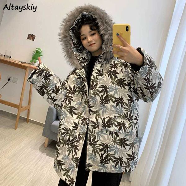 blends women printed thicker hooded retro couple ulzzang all-match harjauku korean style womens coats leisure loose winter coat, Black
blends women printed thicker hooded retro couple ulzzang all-match harjauku korean style womens coats leisure loose winter coat, Black
