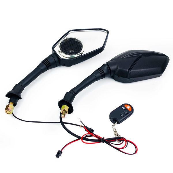 motorcycle bluetooth audio alarm sound system mp3 fm radio player speakers anti-theft rearview mirrors scooter 8mm 10mm mirror
motorcycle bluetooth audio alarm sound system mp3 fm radio player speakers anti-theft rearview mirrors scooter 8mm 10mm mirror
