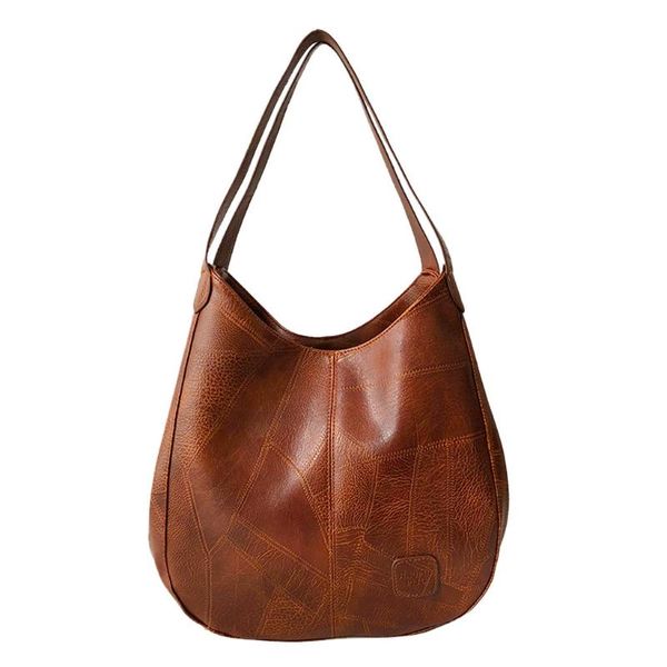 women's shoulder bag bag fashion women soft leather large capacity main ladies multi-function large handbag #38
women's shoulder bag bag fashion women soft leather large capacity main ladies multi-function large handbag #38