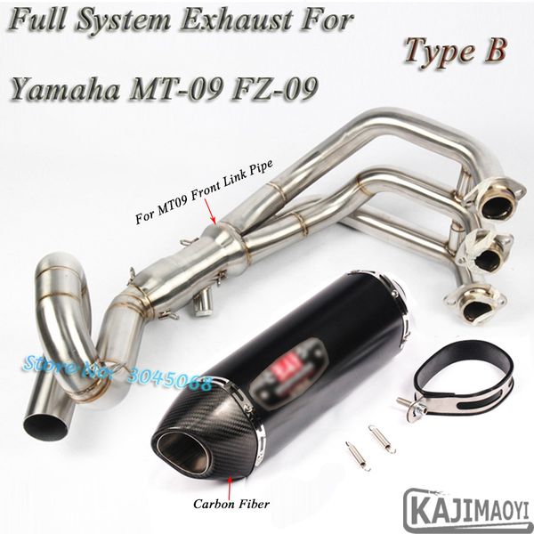 mt09 mt07 мотоцикл yoshimura модифицированная выхлопная труба переднего среднего звена углеродный глушитель slip-on для yamaha mt-09 fz-09 m
mt09 mt07 мотоцикл yoshimura модифицированная выхлопная труба переднего среднего звена углеродный глушитель slip-on для yamaha mt-09 fz-09 m