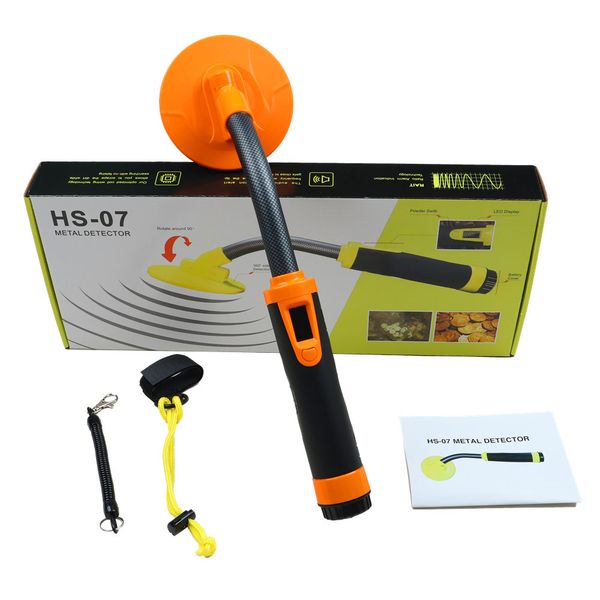 30 meter portable hand-held metal detector fully waterproof hs-07 pantalla lcd high sensitivity in underwater search of hidden metal detecto
30 meter portable hand-held metal detector fully waterproof hs-07 pantalla lcd high sensitivity in underwater search of hidden metal detecto