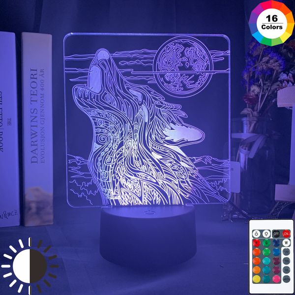 3d lamp animal wolf moon led color changing battery powered nightlight for room decor cool led night light dropshipping 2019
3d lamp animal wolf moon led color changing battery powered nightlight for room decor cool led night light dropshipping 2019