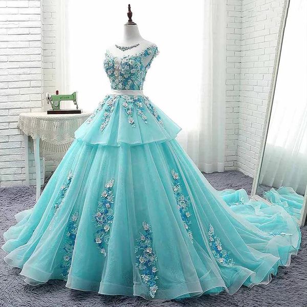 chic scoop blue prom dress ball gown with 3d flowers lace floral prom dresses bodice long evening gowns backless pageant dresses for women, Black
chic scoop blue prom dress ball gown with 3d flowers lace floral prom dresses bodice long evening gowns backless pageant dresses for women, Black