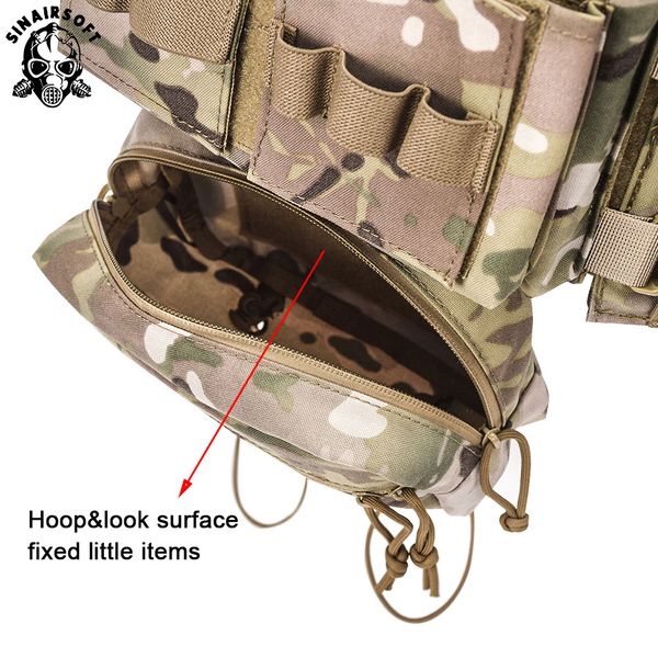 tactical mk3 modular chest rig micro fight chissis chest rig airsoft hunting combat vest with 5.56 molle magazine pouch multicam, Black;green
tactical mk3 modular chest rig micro fight chissis chest rig airsoft hunting combat vest with 5.56 molle magazine pouch multicam, Black;green