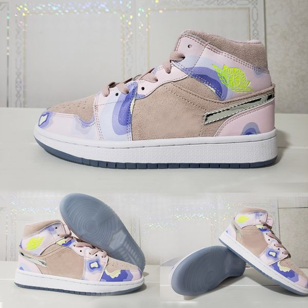 new products 1s 1gs silver purple mid cut basketball shoes i sport shoes womens designer womens sneakers with box size 36-40
new products 1s 1gs silver purple mid cut basketball shoes i sport shoes womens designer womens sneakers with box size 36-40