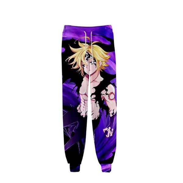 seven deadly sins nanatsu no taizai sweat pants 3d joggers pants trousers men/women clothing hip hop pantalon homme sweatpants, Black
seven deadly sins nanatsu no taizai sweat pants 3d joggers pants trousers men/women clothing hip hop pantalon homme sweatpants, Black