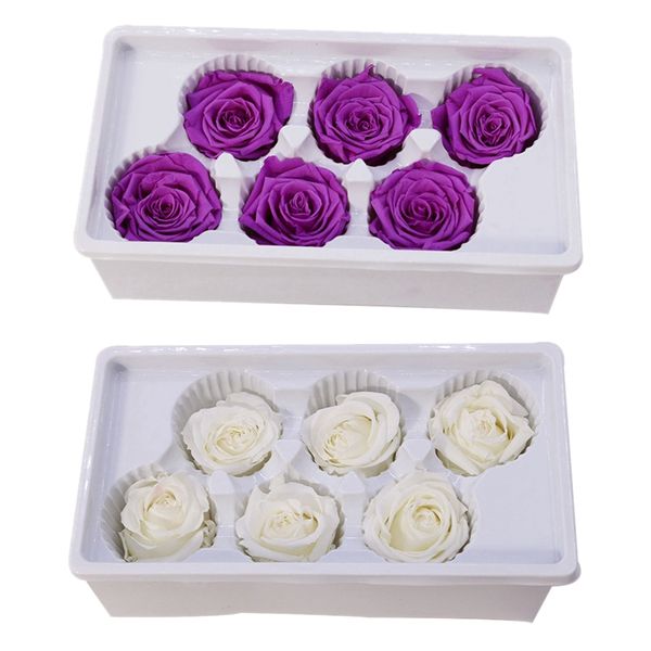 12 pcs eternal roses heads,real natural fresh preserved rose, forever rose,immortal flower material , 6 pcs
12 pcs eternal roses heads,real natural fresh preserved rose, forever rose,immortal flower material , 6 pcs
